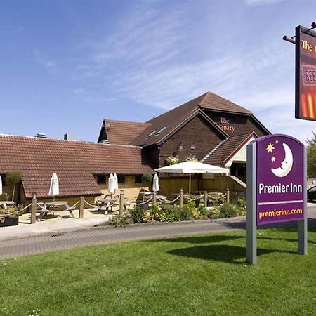 Premier Inn Peterborough - Ferry Meadows Kültér fotó