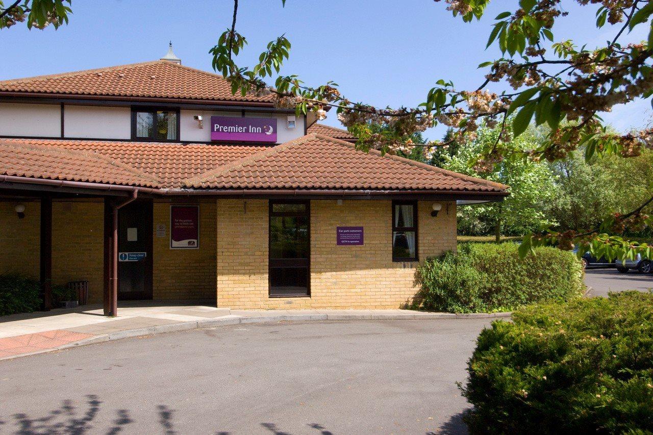 Premier Inn Peterborough - Ferry Meadows Kültér fotó