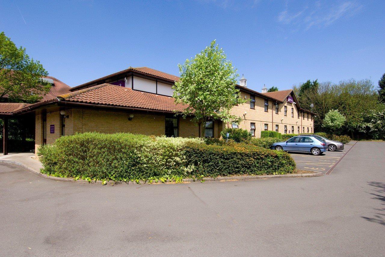 Premier Inn Peterborough - Ferry Meadows Kültér fotó