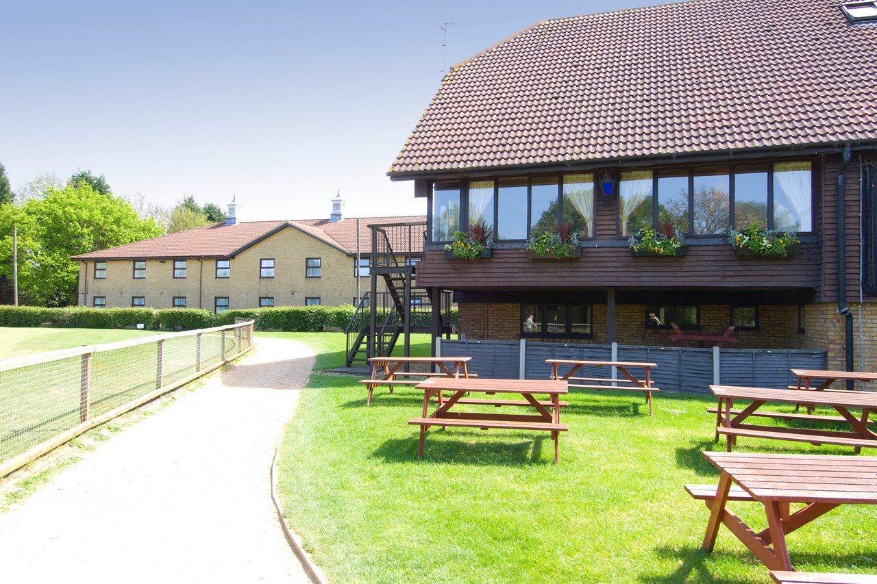 Premier Inn Peterborough - Ferry Meadows Kültér fotó