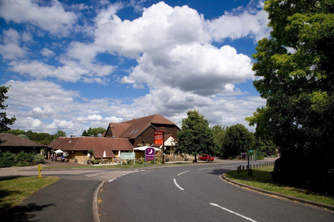 Premier Inn Peterborough - Ferry Meadows Kültér fotó