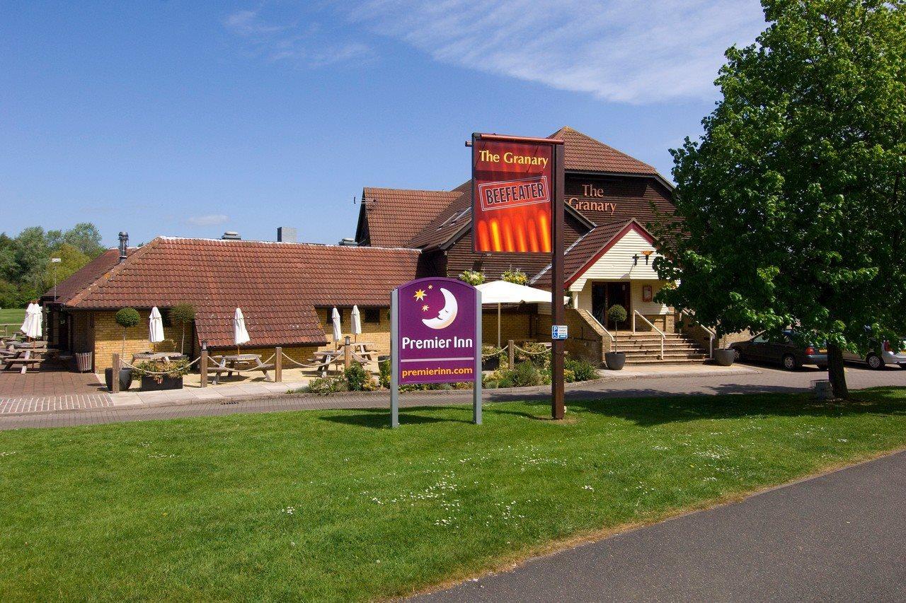 Premier Inn Peterborough - Ferry Meadows Kültér fotó