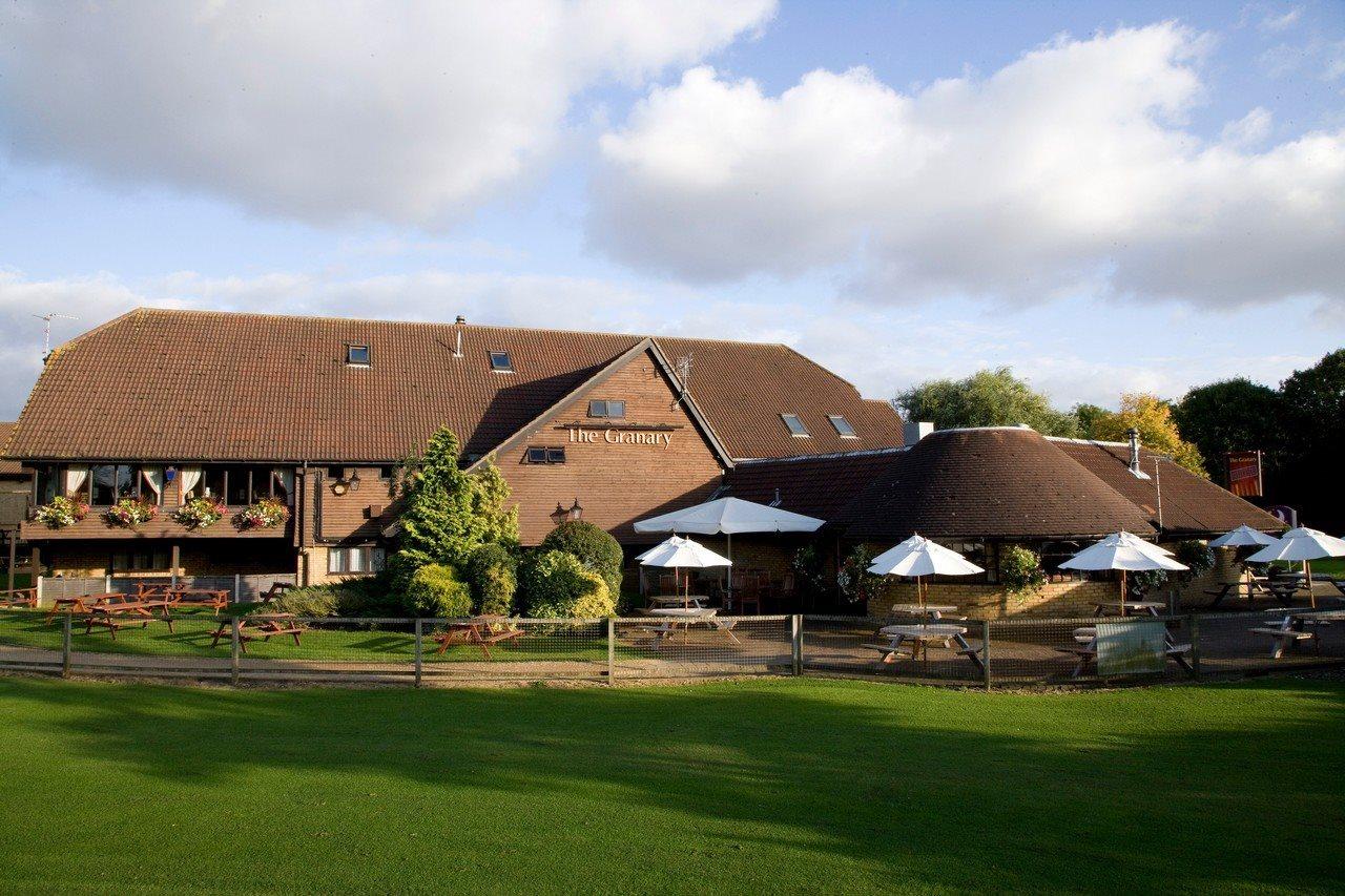 Premier Inn Peterborough - Ferry Meadows Kültér fotó