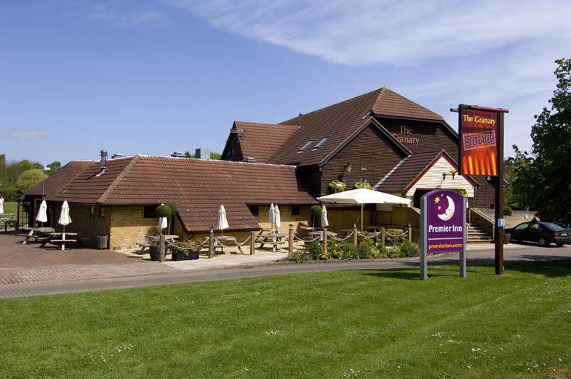 Premier Inn Peterborough - Ferry Meadows Kültér fotó