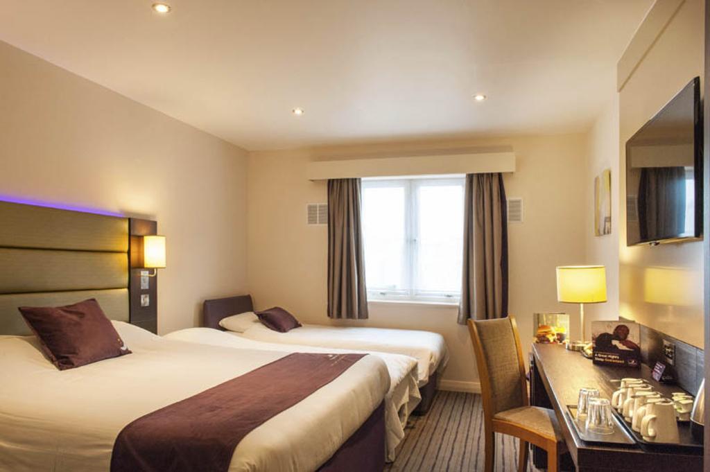 Premier Inn Peterborough - Ferry Meadows Kültér fotó