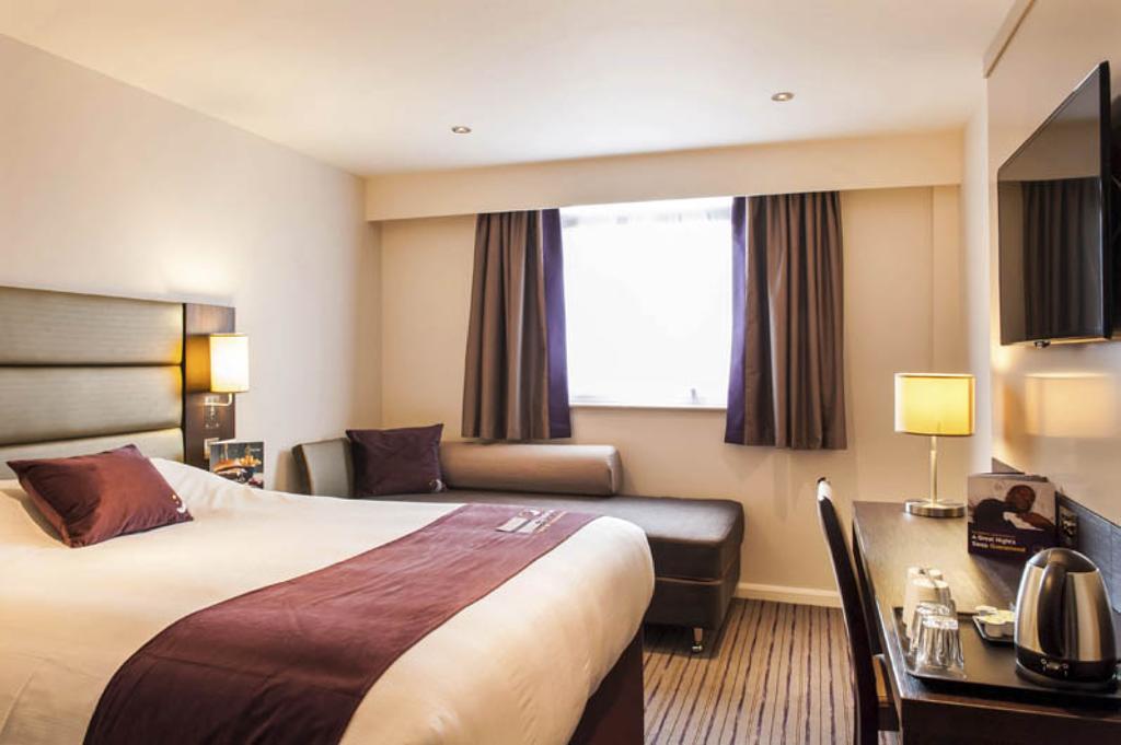 Premier Inn Peterborough - Ferry Meadows Kültér fotó
