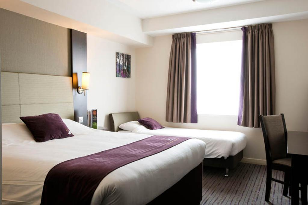 Premier Inn Peterborough - Ferry Meadows Kültér fotó