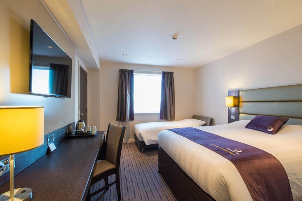 Premier Inn Peterborough - Ferry Meadows Kültér fotó