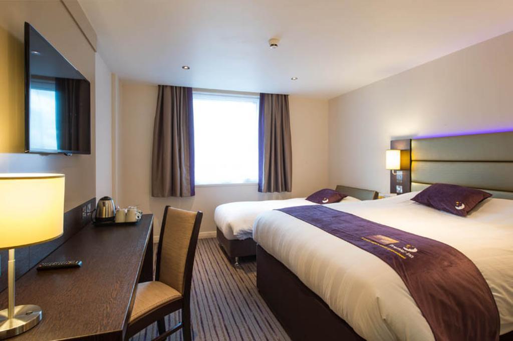Premier Inn Peterborough - Ferry Meadows Kültér fotó
