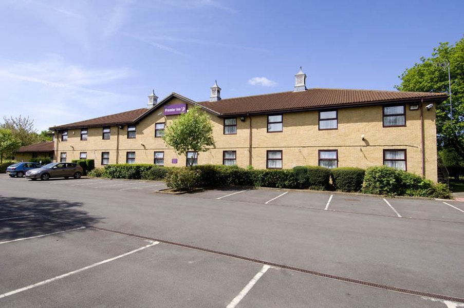Premier Inn Peterborough - Ferry Meadows Kültér fotó