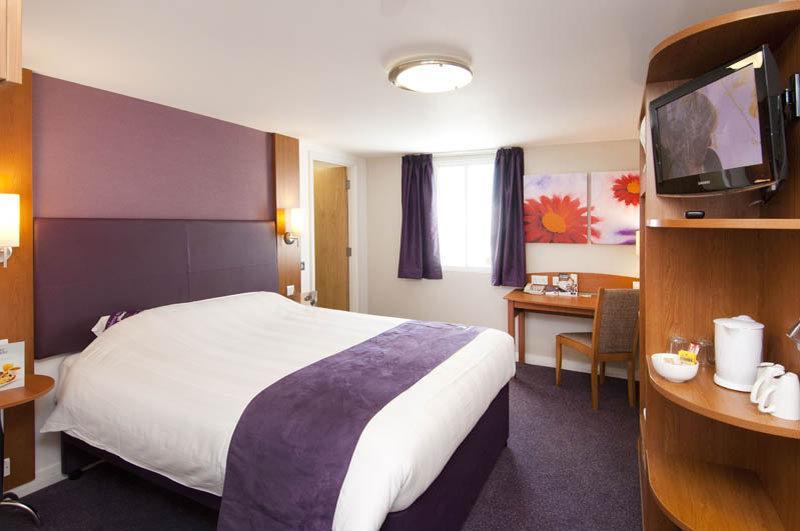 Premier Inn Peterborough - Ferry Meadows Kültér fotó