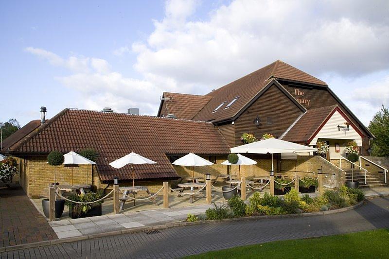 Premier Inn Peterborough - Ferry Meadows Kültér fotó