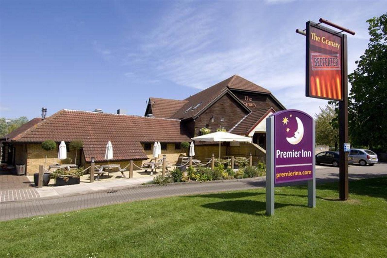 Premier Inn Peterborough - Ferry Meadows Kültér fotó