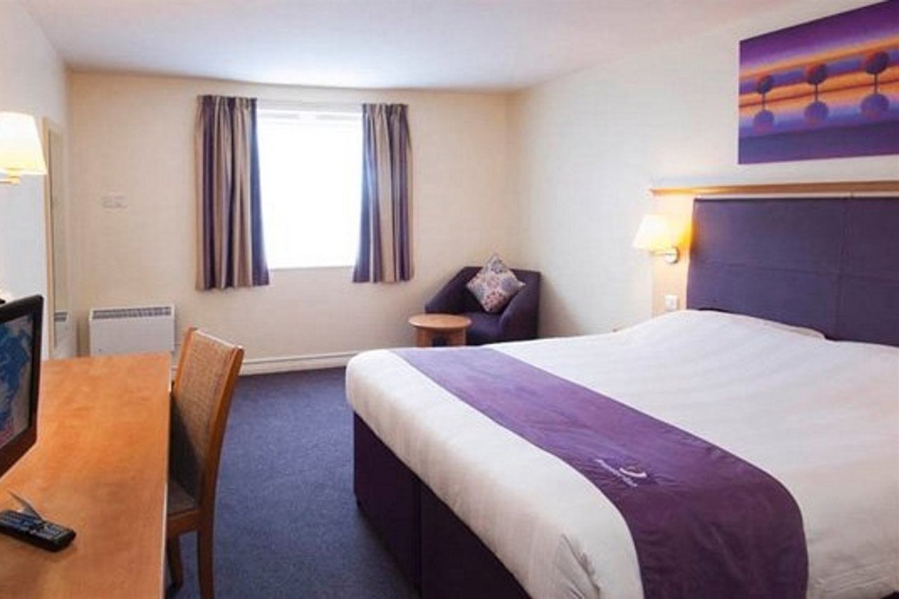Premier Inn Peterborough - Ferry Meadows Kültér fotó