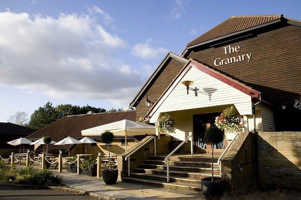 Premier Inn Peterborough - Ferry Meadows Kültér fotó