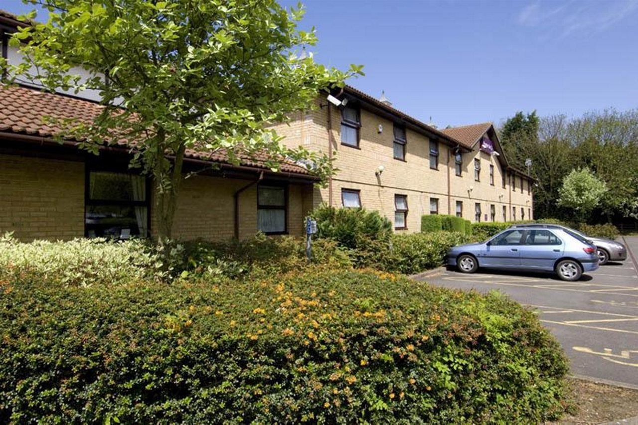 Premier Inn Peterborough - Ferry Meadows Kültér fotó