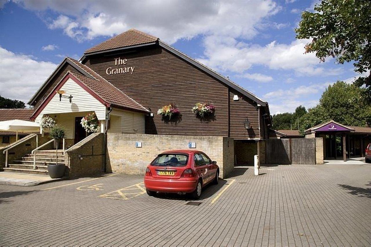 Premier Inn Peterborough - Ferry Meadows Kültér fotó