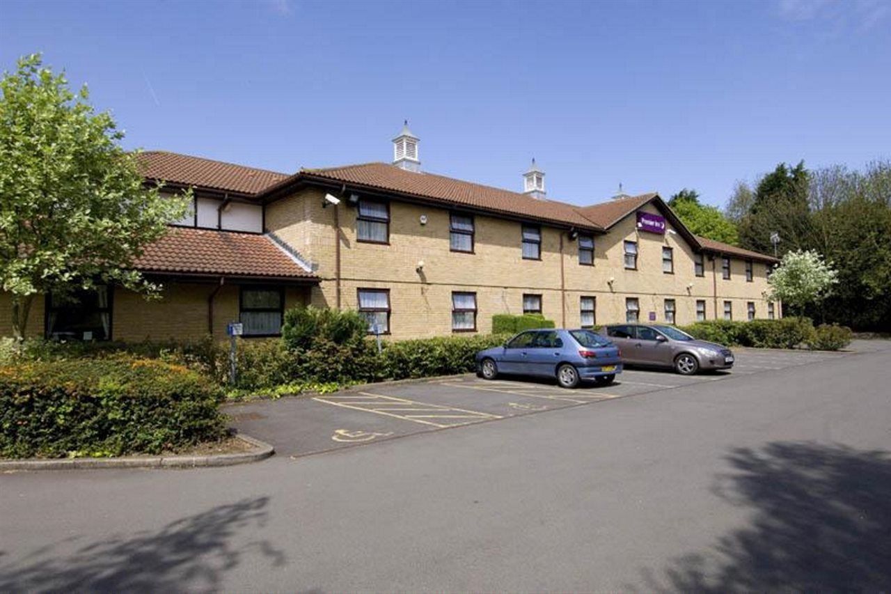 Premier Inn Peterborough - Ferry Meadows Kültér fotó