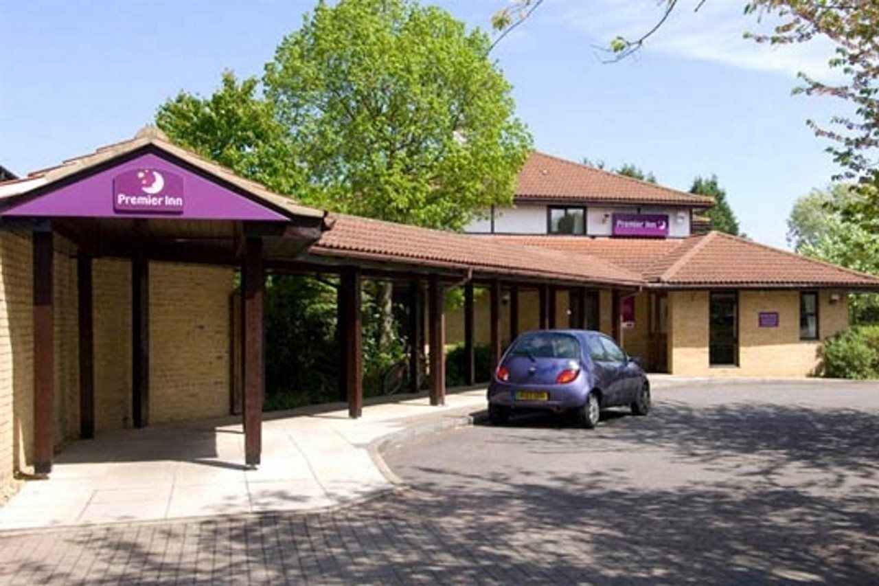 Premier Inn Peterborough - Ferry Meadows Kültér fotó