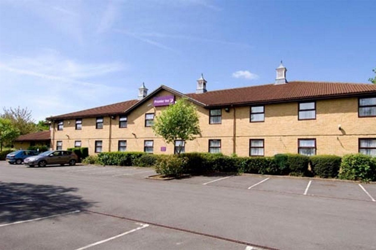 Premier Inn Peterborough - Ferry Meadows Kültér fotó
