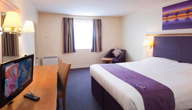 Premier Inn Peterborough - Ferry Meadows Kültér fotó